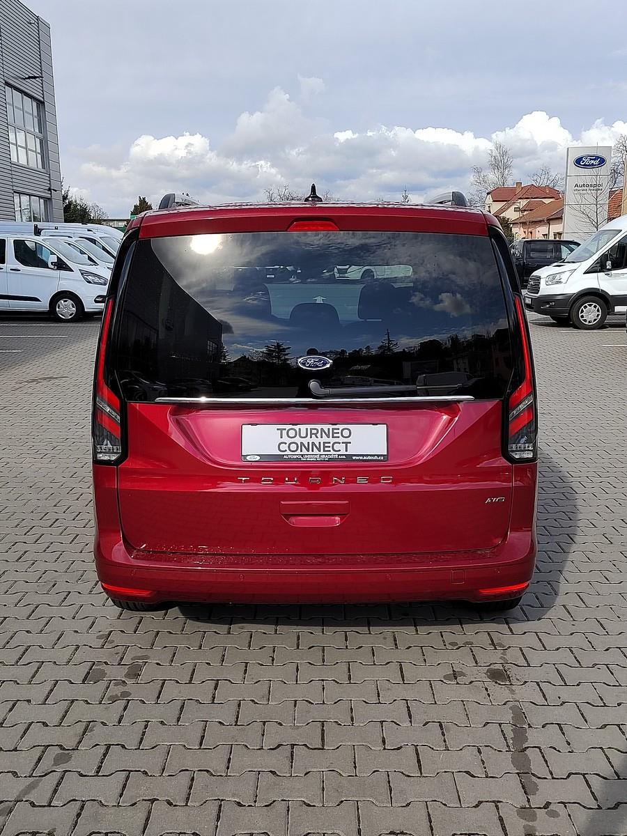 Ford Tourneo Connect