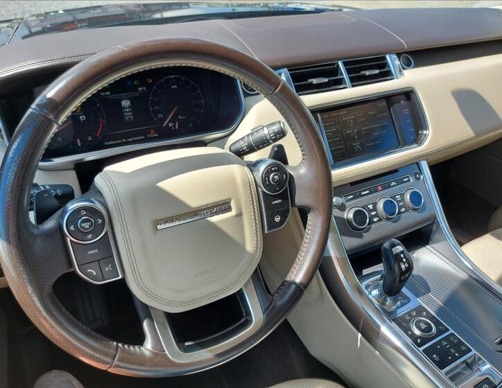 Land Rover Range Rover Sport 27
