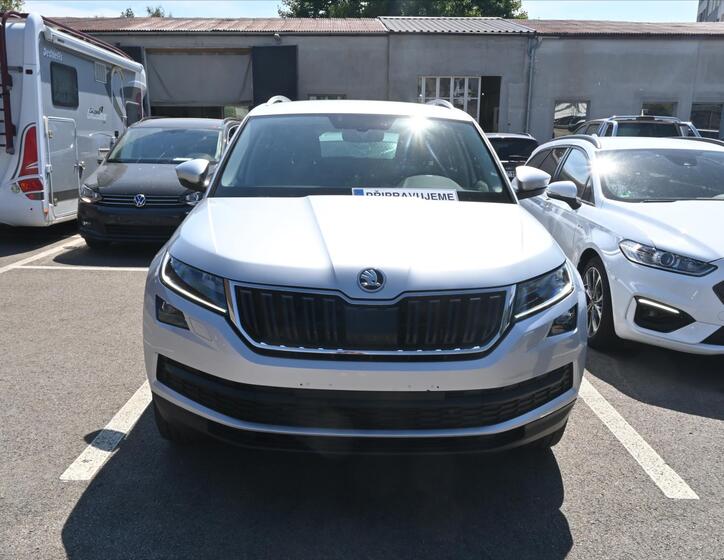 Škoda Kodiaq 1