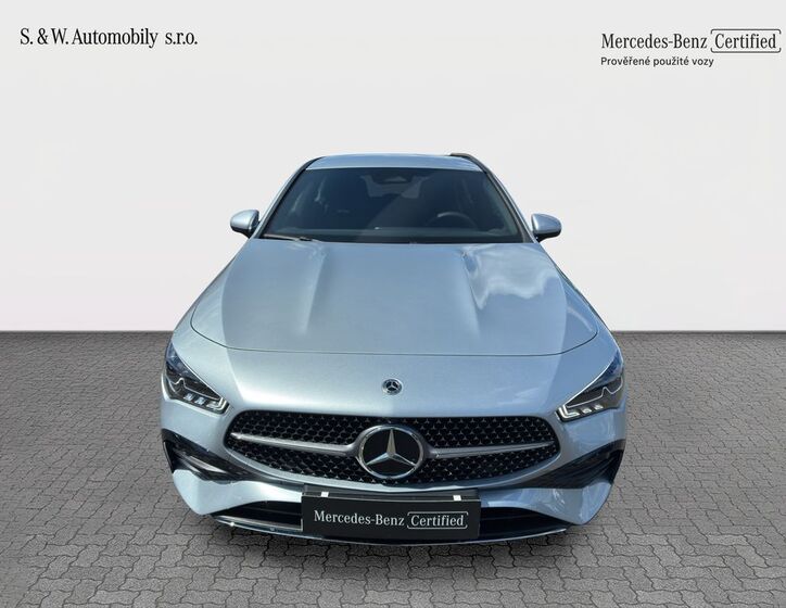 Mercedes-Benz CLA 2