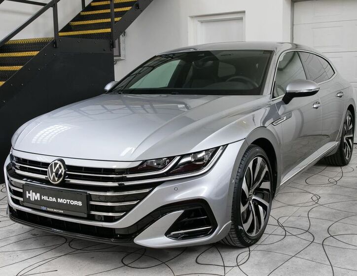 Volkswagen Arteon 2