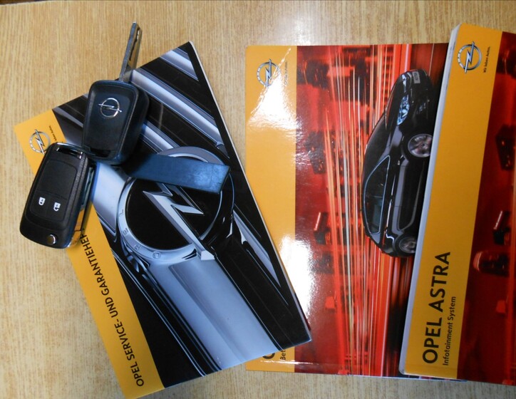 Opel Astra 25