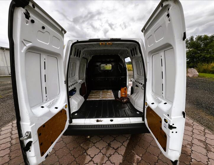 Ford Transit Connect 18