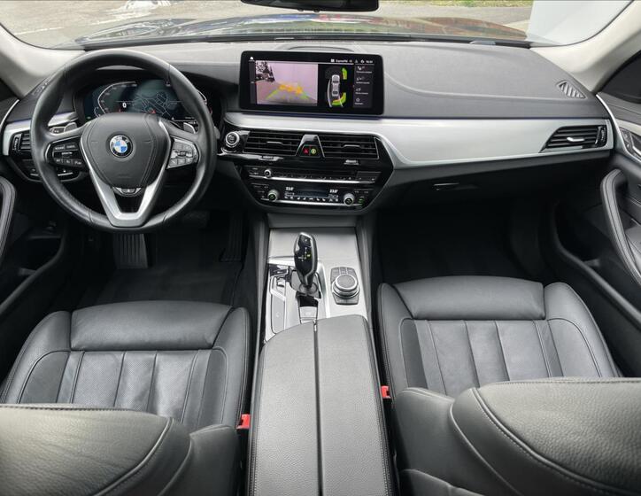BMW Řada 5 6