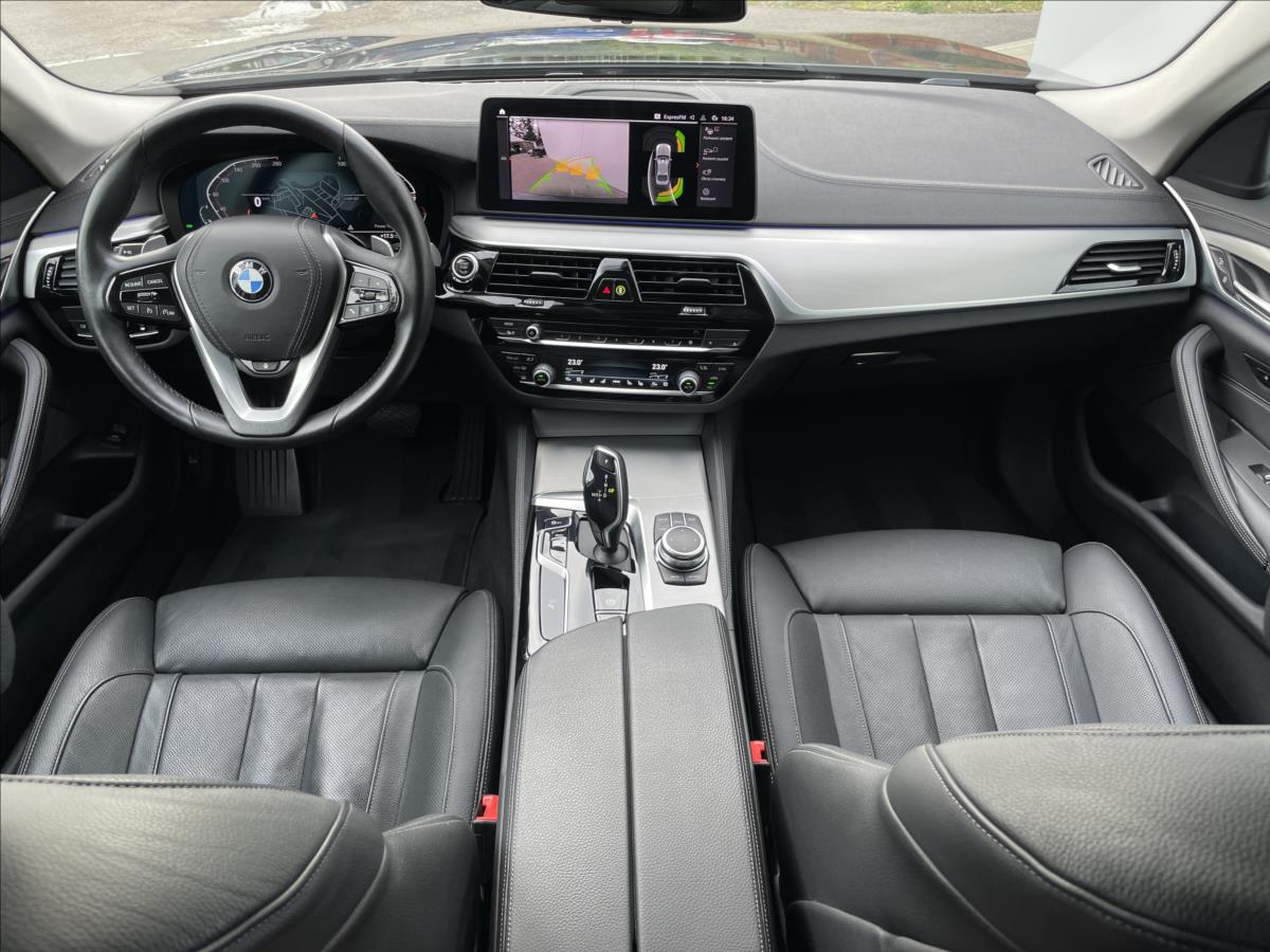 BMW Řada 5