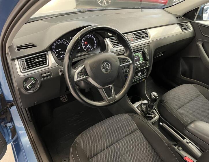 Škoda Rapid 6