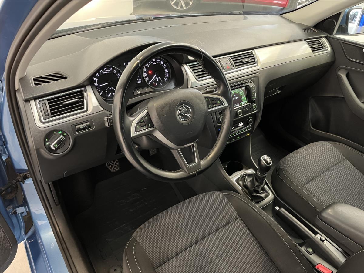 Škoda Rapid