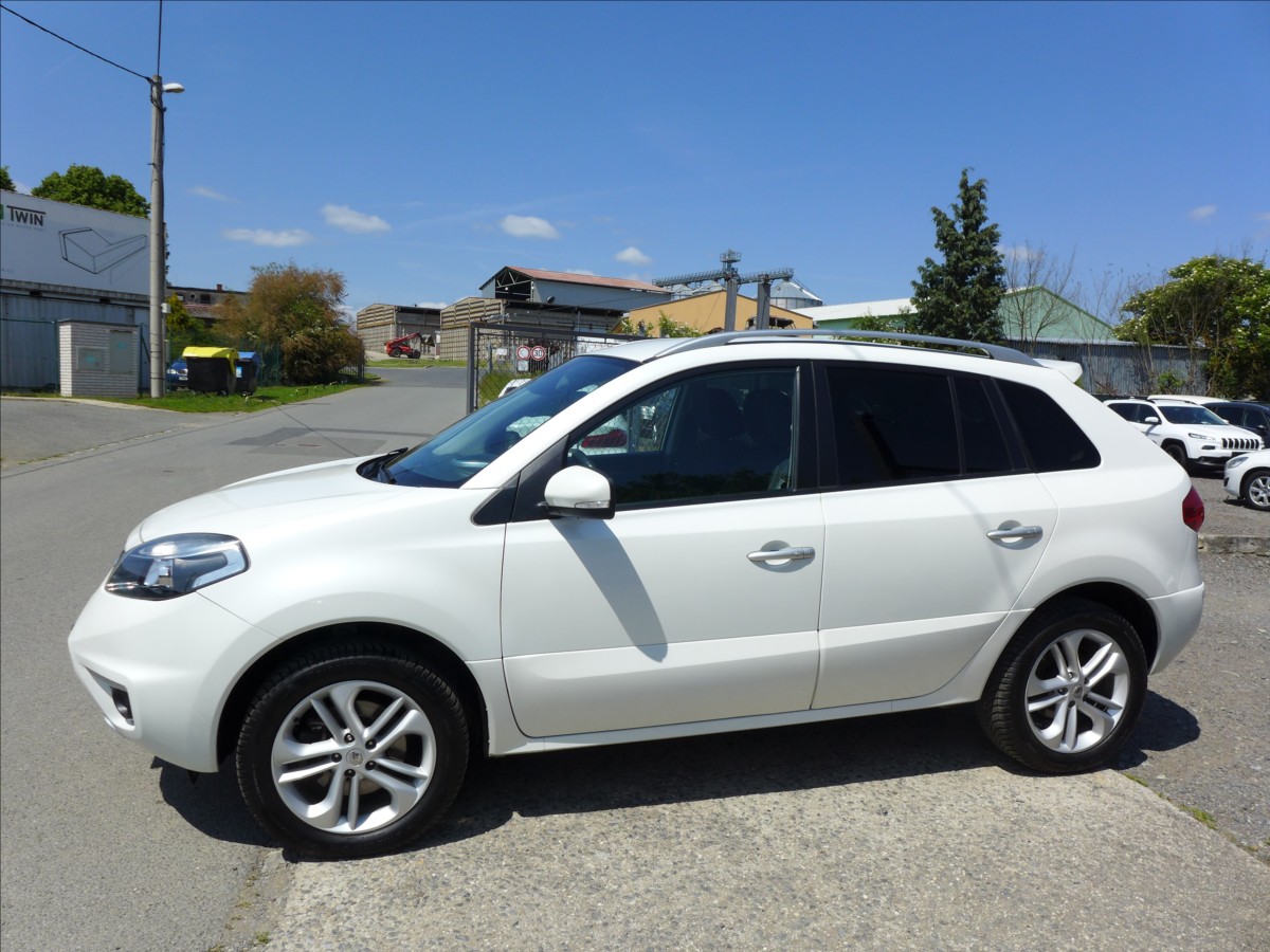 Renault Koleos