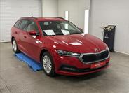 Škoda Octavia 1