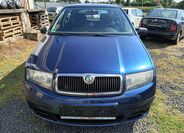 Škoda Fabia 8