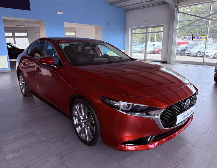 Mazda 3 1