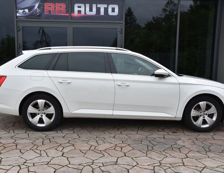 Škoda Superb 6