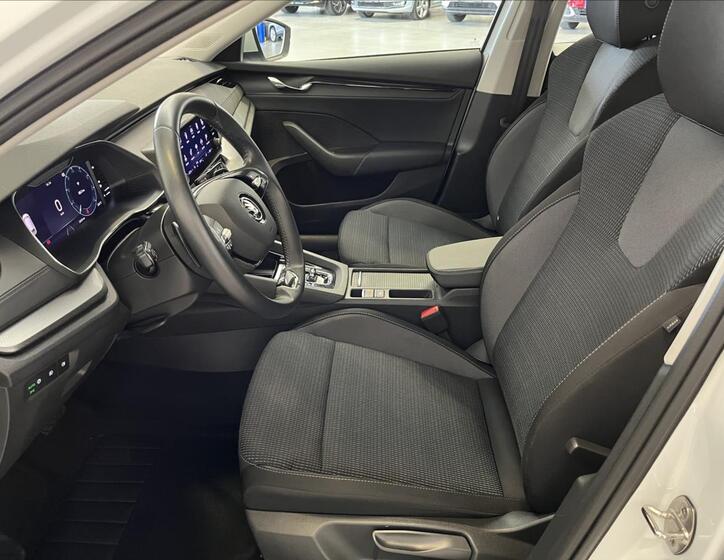 Škoda Octavia 19