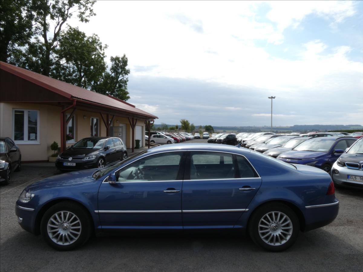 Volkswagen Phaeton