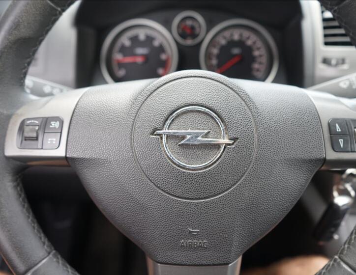 Opel Zafira 15