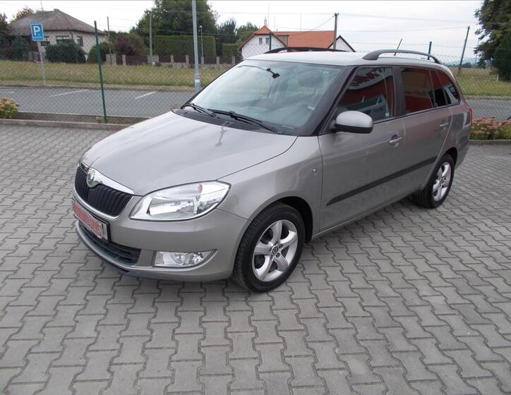Škoda Fabia 4