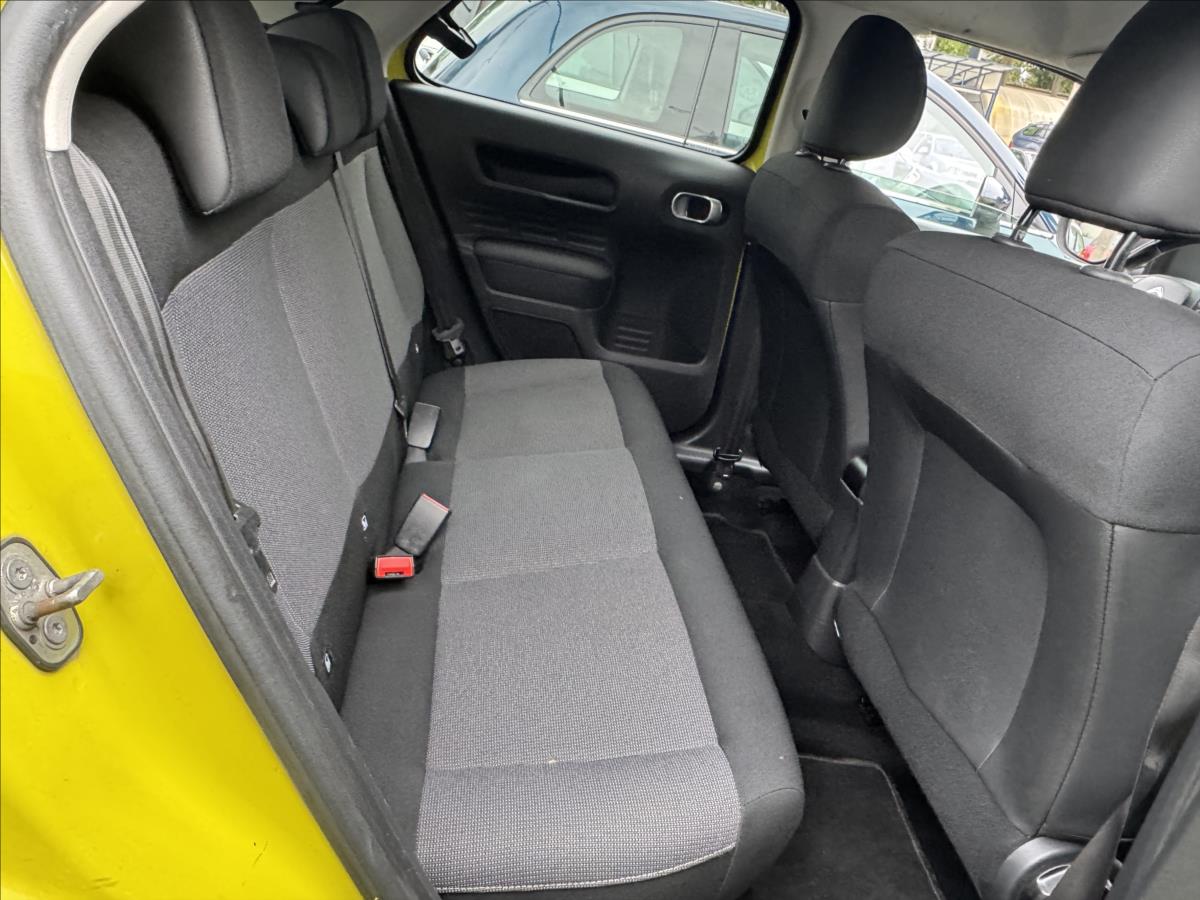 Citroën C4 Cactus