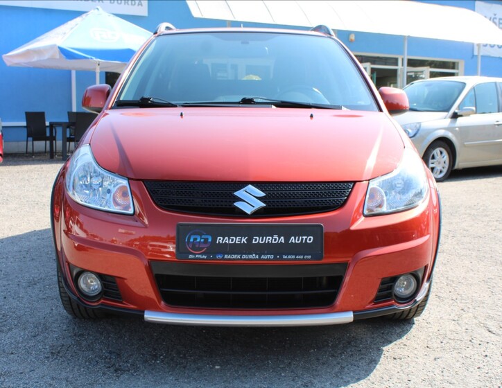 Suzuki SX4 2