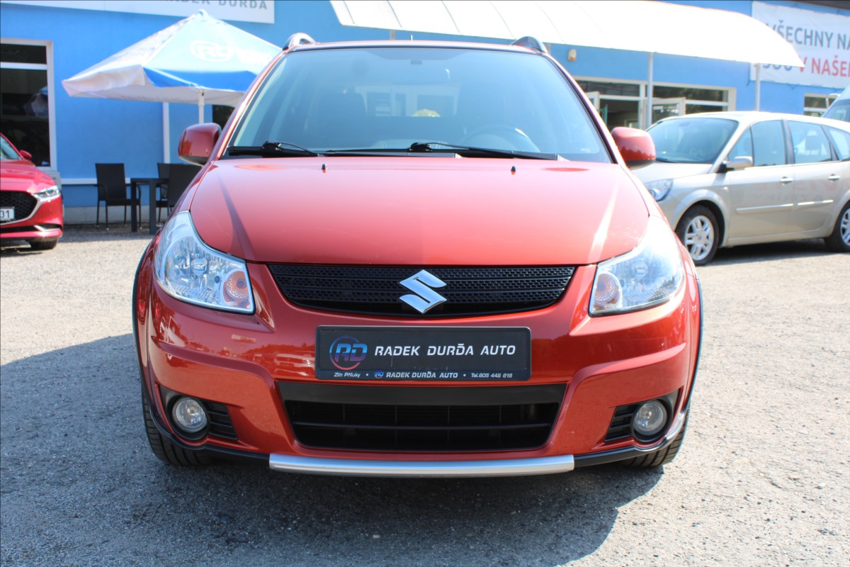 Suzuki SX4