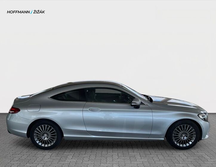 Mercedes-Benz Třídy C 4