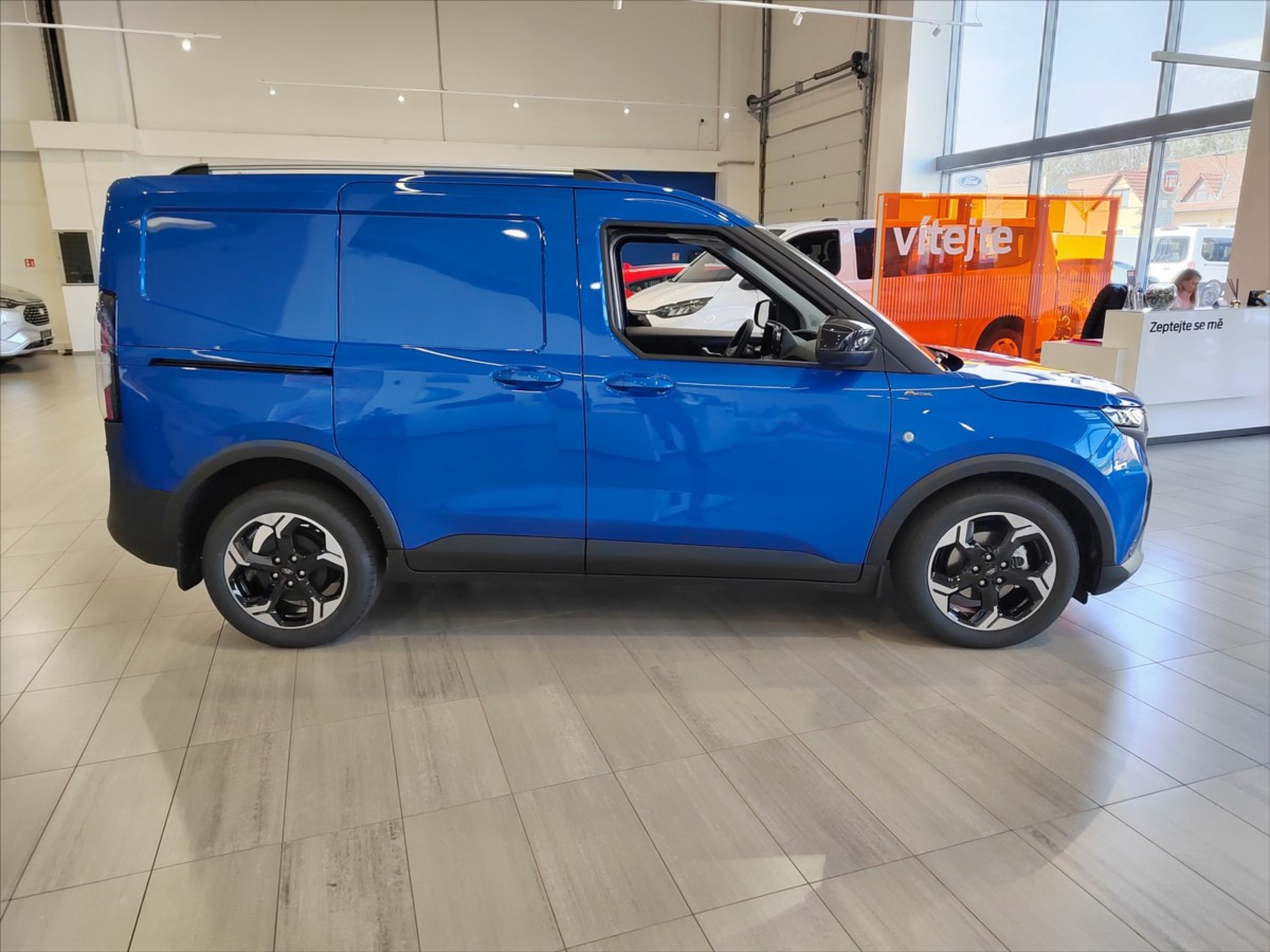 Ford Transit Courier