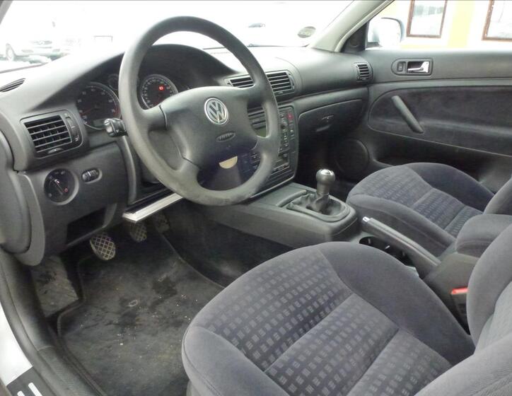 Volkswagen Passat 14