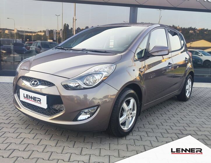 Hyundai ix20 1