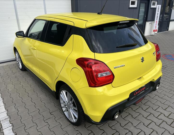 Suzuki Swift 9