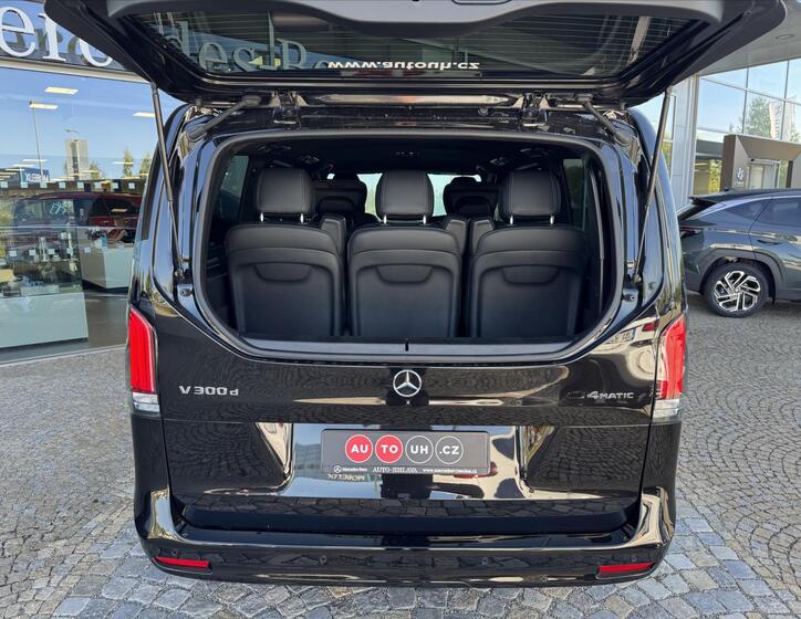 Mercedes-Benz Třídy V 34