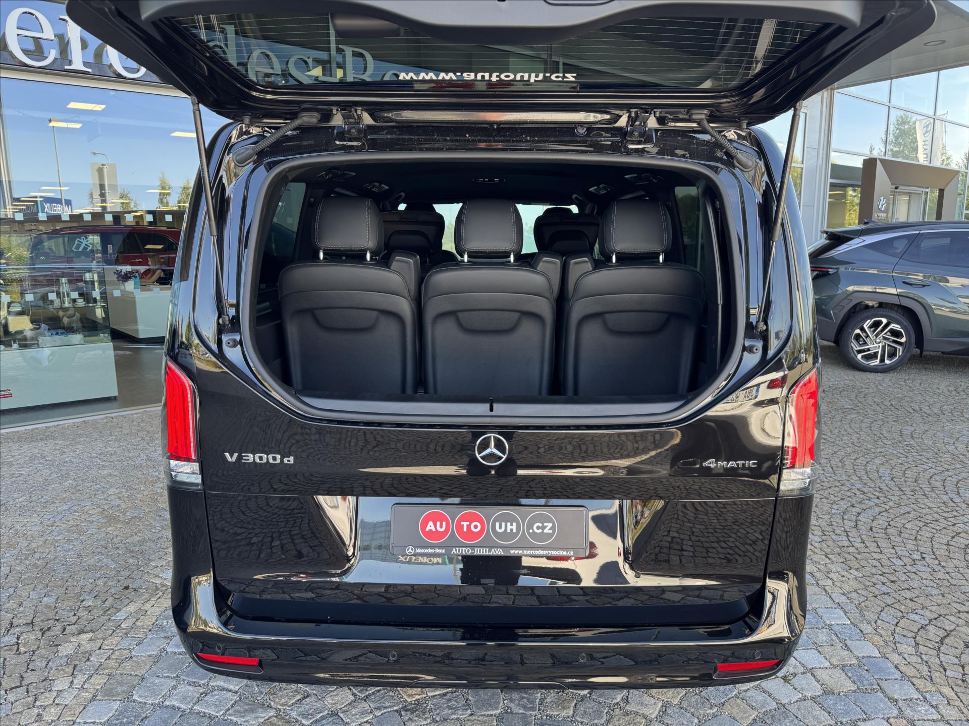 Mercedes-Benz Třídy V