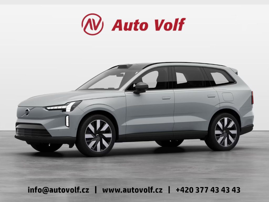 Volvo EX90