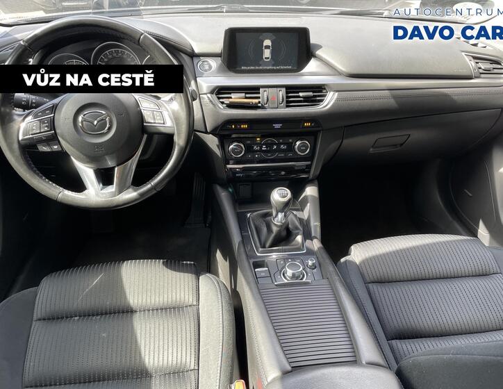 Mazda 6 3