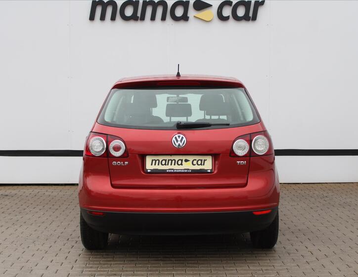 Volkswagen Golf Plus 6