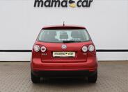 Volkswagen Golf Plus 6