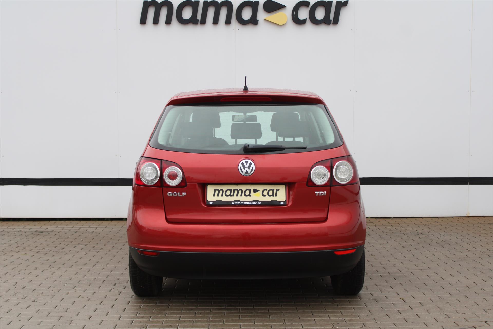 Volkswagen Golf Plus