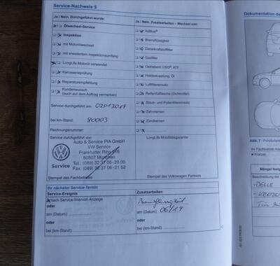Volkswagen Golf 16