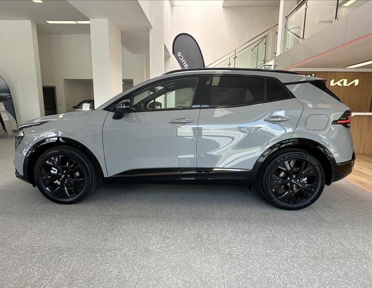 KIA Sportage 8