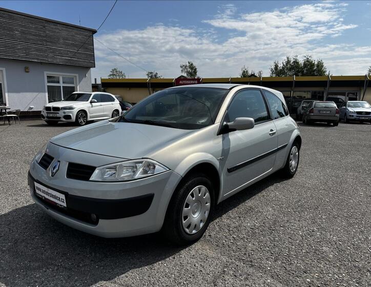 Renault Mégane 1