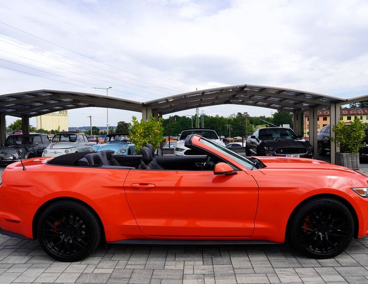 Ford Mustang 16