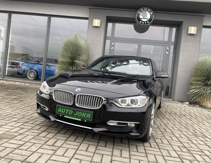 BMW Řada 3 1