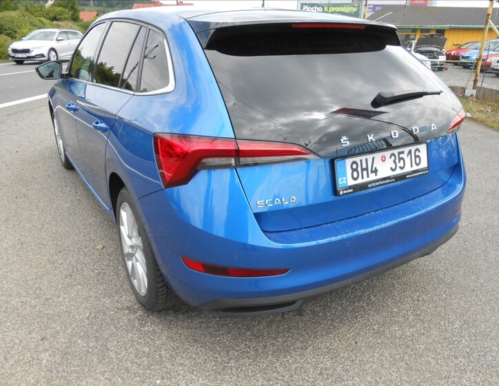 Škoda Scala 11