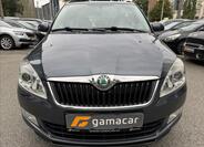 Škoda Fabia 1
