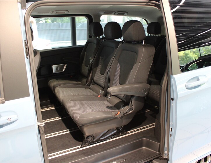 Mercedes-Benz Třídy V 31