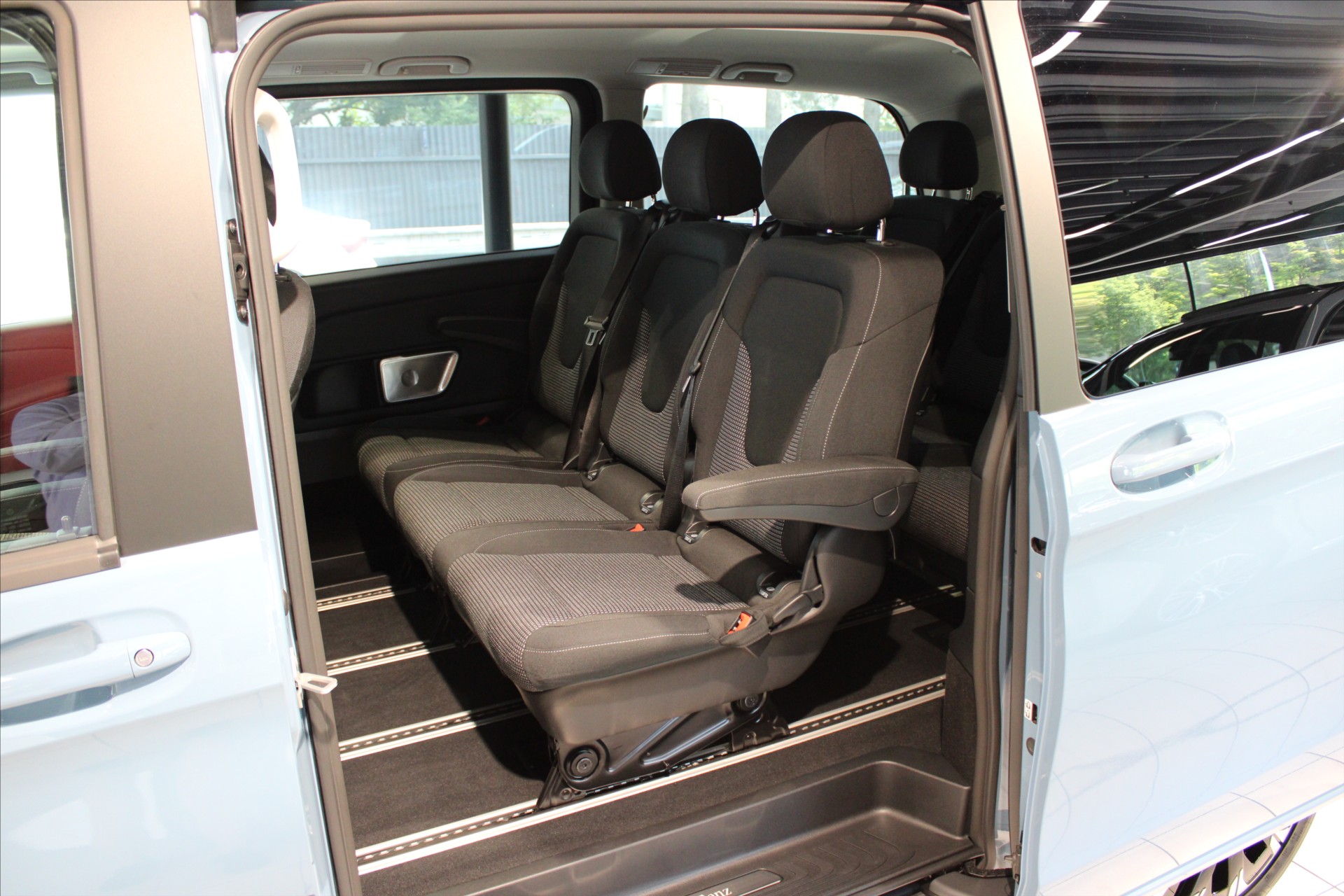 Mercedes-Benz Třídy V