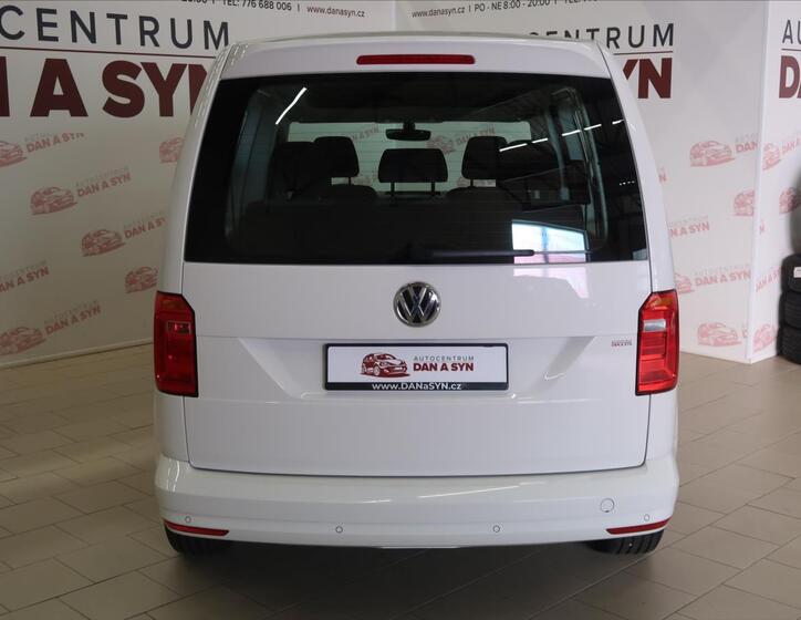 Volkswagen Caddy 5