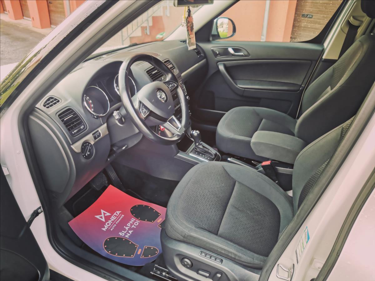 Škoda Yeti