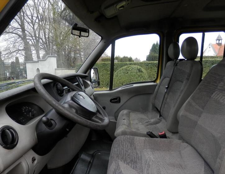 Renault Master 11