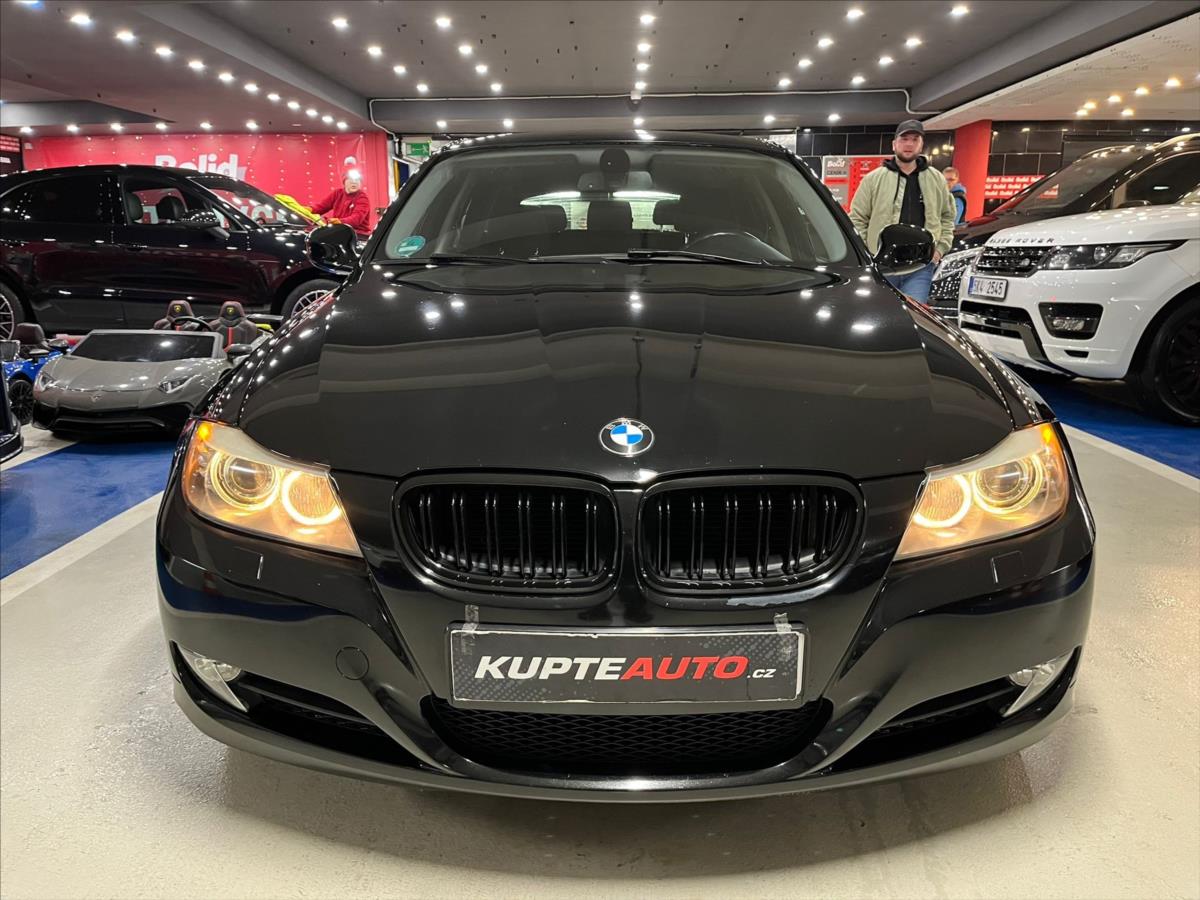 BMW Řada 3
