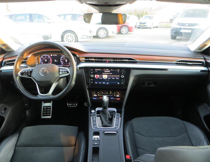 Volkswagen Arteon 25