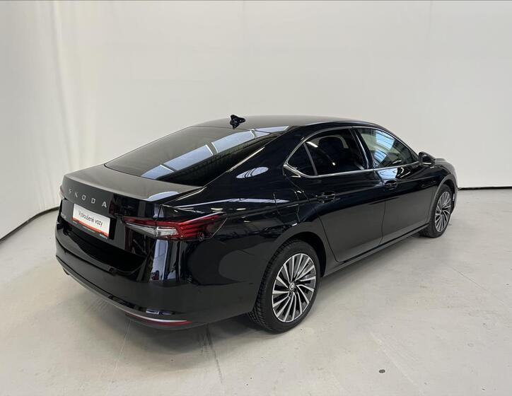 Škoda Superb 2